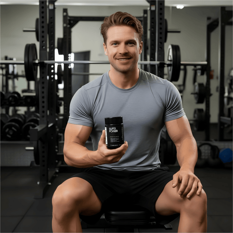 Muscle Slipping Away Quietly? The Must-Try Single-Leg Stand Self-Test for Men Over 30 to Keep Vitality Strong